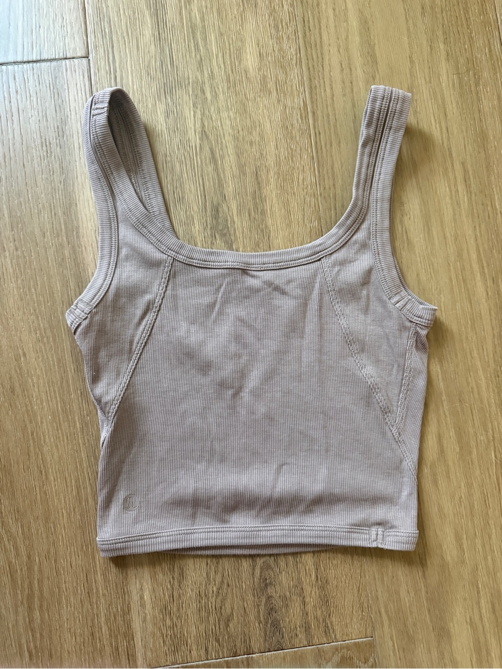 Lululemon Classic Ribbed Tank Top - Picture 2 of 3
